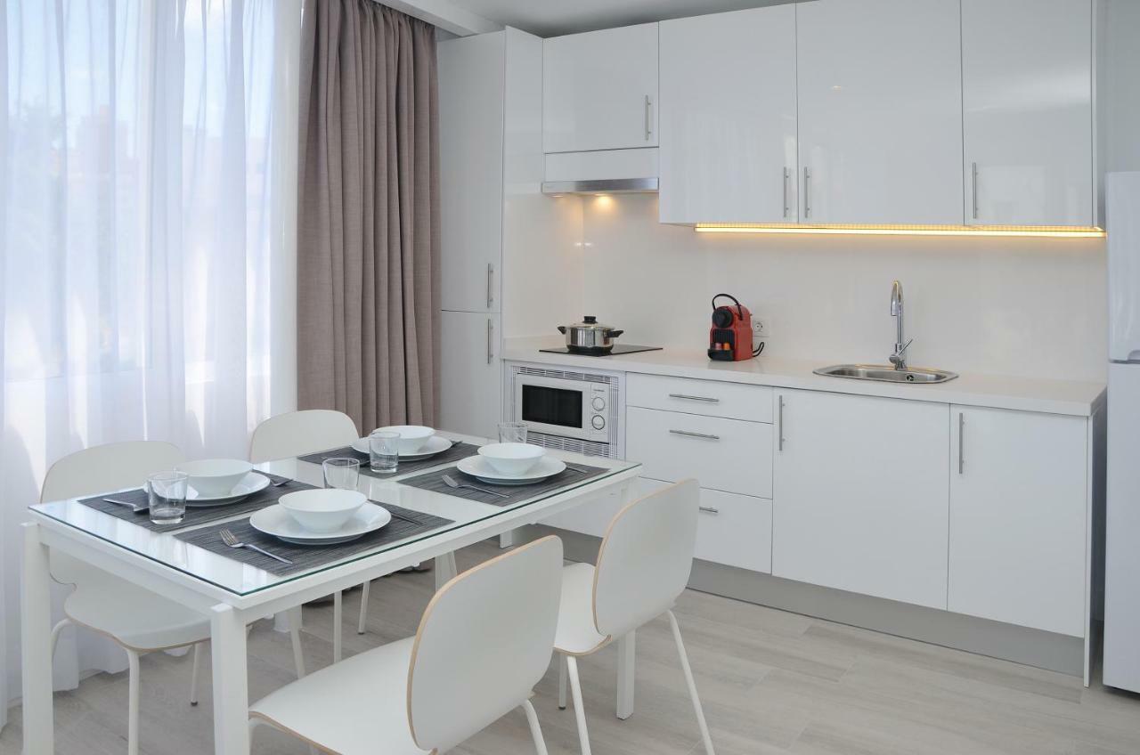 Canary Lofts Glorieta Санта-Крус-де-Тенерифе Экстерьер фото