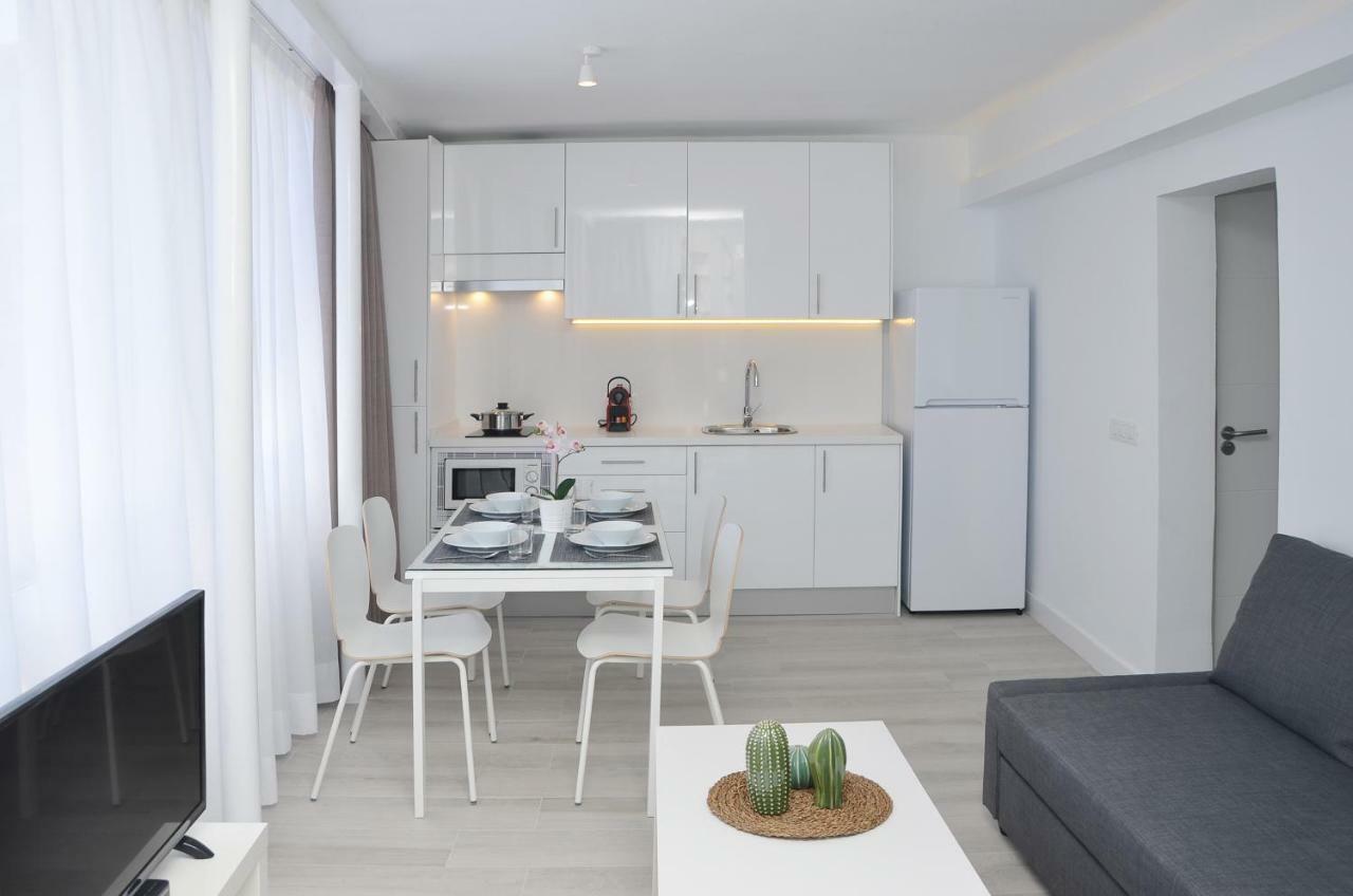 Canary Lofts Glorieta Санта-Крус-де-Тенерифе Экстерьер фото